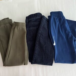 Boys Size 6 Pants Bundle Crewcuts Nike DSG